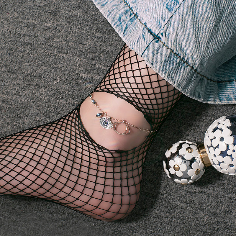 EVIL EYE Anklet EVIL EYE Anklet